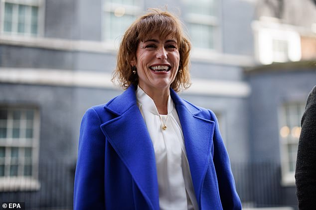 Victoria Atkins (pictured) said generations of parents were given the wrong advice about caring for newborn babies