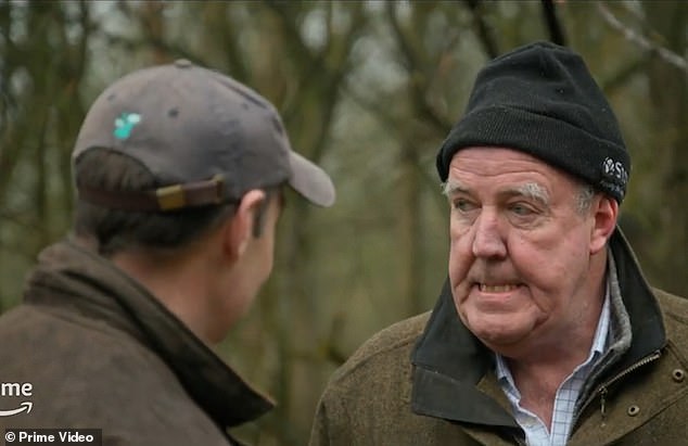 It seems there's never a dull day on Diddy Squat, and chaos still reigns supreme in the trailer for the new series Clarkson's Farm