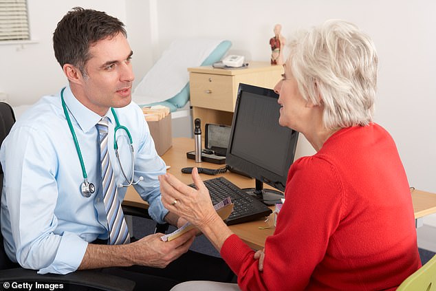 If you make an appointment to actually see a doctor, you could wait up to a month