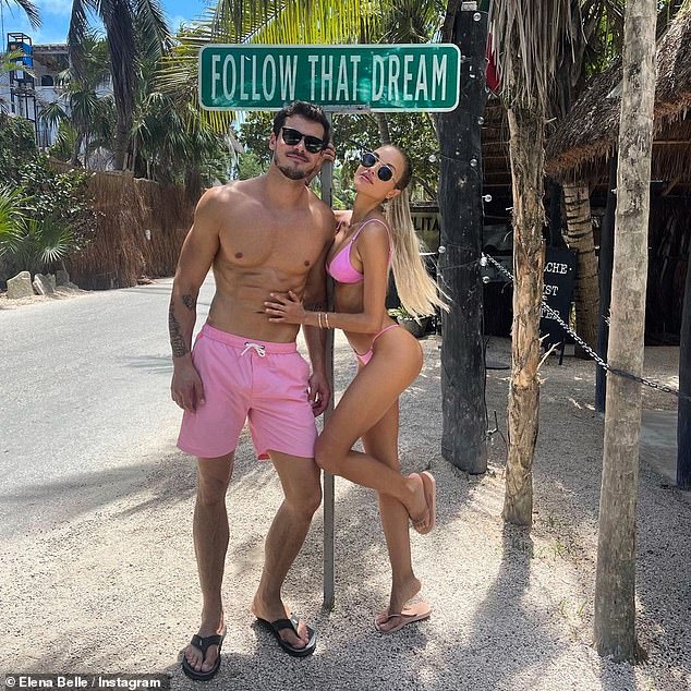 Dancing With The Stars pro Gleb Savchenko has announced he is back on the market after ending his nearly three-year relationship with Swedish blogger Elena Belle