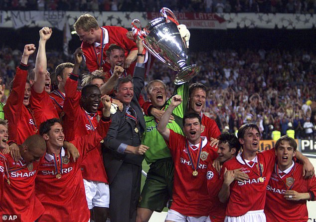 A three-part documentary telling the 'definitive' story of Manchester United's 1999 Treble triumph will be released on Amazon Prime Video on May 17.