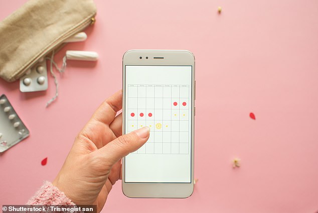 Data shared through period tracking apps is some of the most concerning, according to experts, due to the sensitive information companies can collect