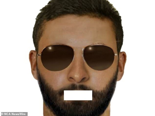 A man of Middle Eastern appearance driving a gray Audi Q3 SUV allegedly told an 11-year-old girl to get into his car in broad daylight on March 28.