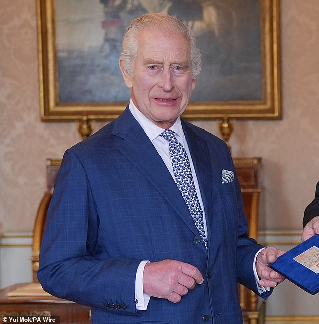 Vladimir Putin's henchmen claim King Charles sold his beloved Highgrove to the Ukrainian president