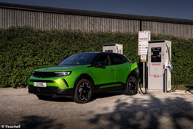 Vauxhall Stellantis have reversed their original plans to switch its best-selling city car to a fully electric car by 2027