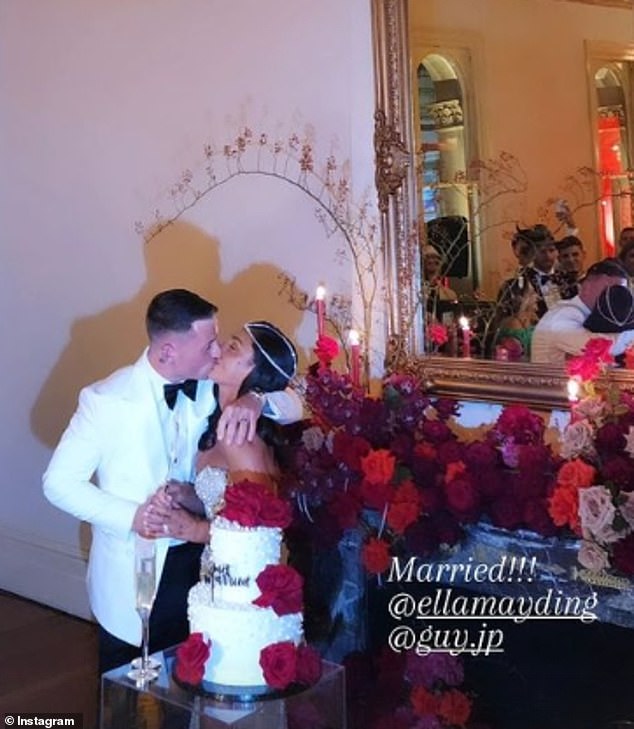 Ella Ding gets married MAFS star shocks fans as she