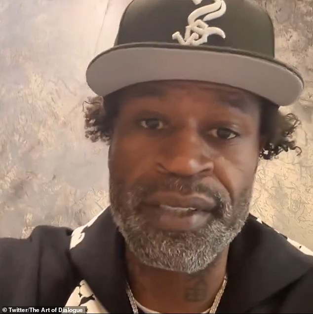 Stephen Jackson has criticized Gayle King for comments she made about Caitlin Clark