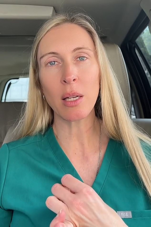 Dr.  Lauren Yancey, an ophthalmologist at the Georgia Vision Institute, took to TikTok this week to share a PSA about 