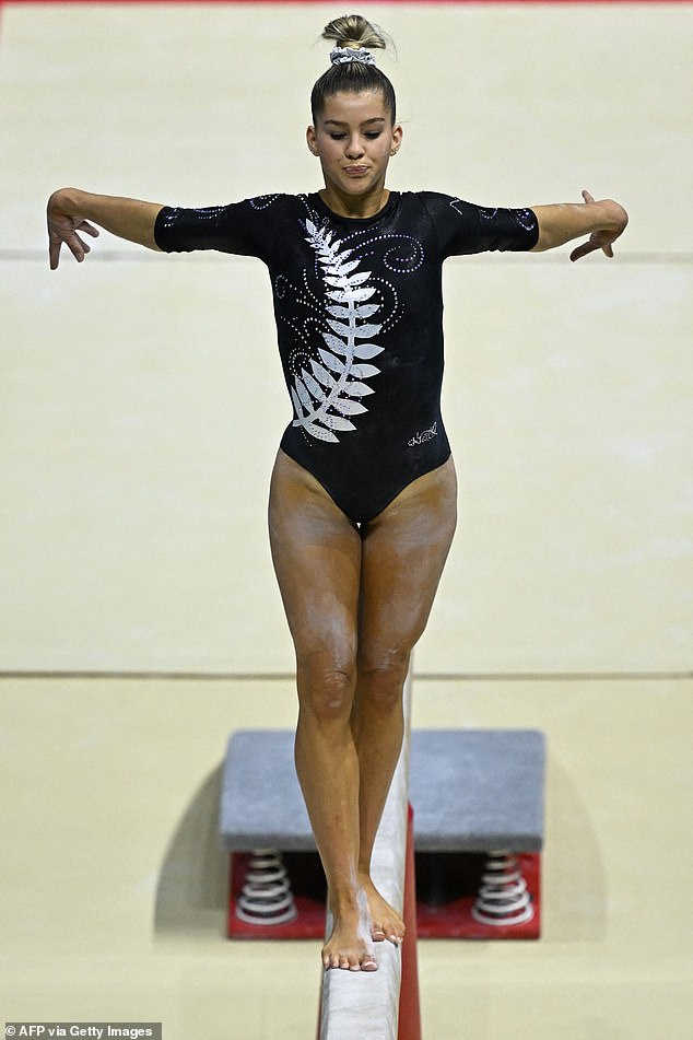 Female gymnasts in New Zealand will finally be allowed to wear shorts or leggings over their leotards and will no longer be punished for showing their bra straps or wearing visible underwear