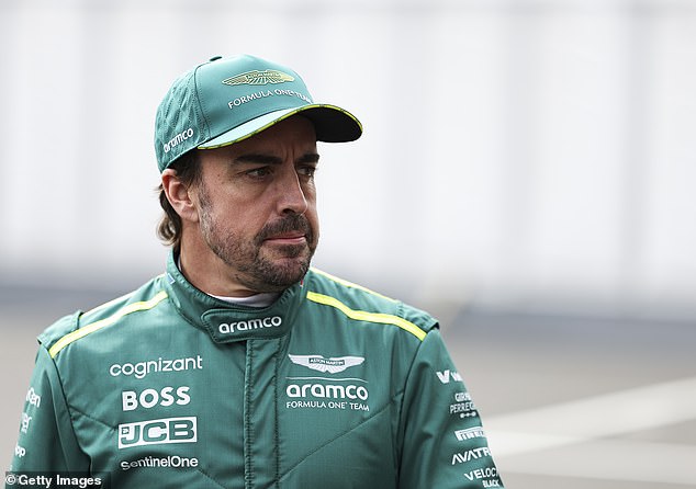 Two-time world champion Fernando Alonso wants to entrust his future to Aston Martin