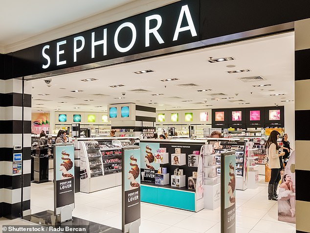 “Hello, ex-Sephora manager confirms here that you may no longer do returns at Sephora,” Jennie (26) warned her 217,000 followers (stock image)