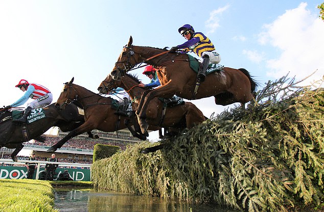 The Grand National on Saturday afternoon is the showpiece of the National Hunt season