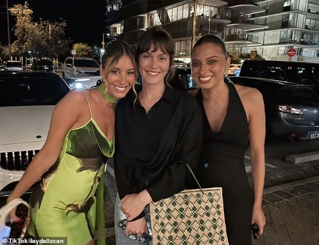 Leighton Meester has been spotted by fans on the Gold Coast after traveling Down Under to film for a new drama series.  Ilayda Ozcan took to TikTok to share a snapshot of their meeting