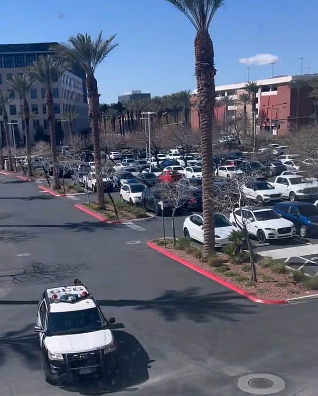 Several people have reportedly been shot at a law firm in Summerlin, Nevada, and three have died, including the suspect