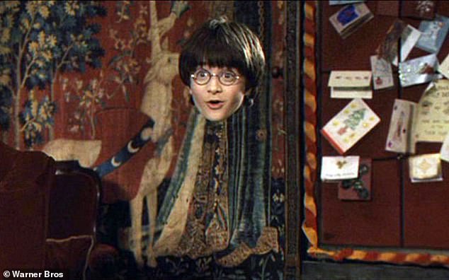 Most people who grew up reading the Harry Potter book series dream of owning their own invisibility cloak
