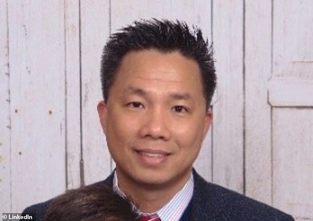 Pictured: OB/GYN doctor Vuhlin Ta who was charged in April with rape and commercial sexual abuse of a child