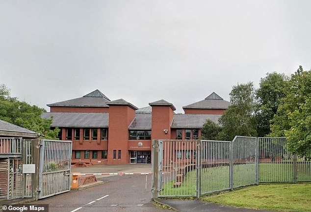 The trial began at Londonderry Crown Court in Coleraine (photo: Coleraine Courthouse)