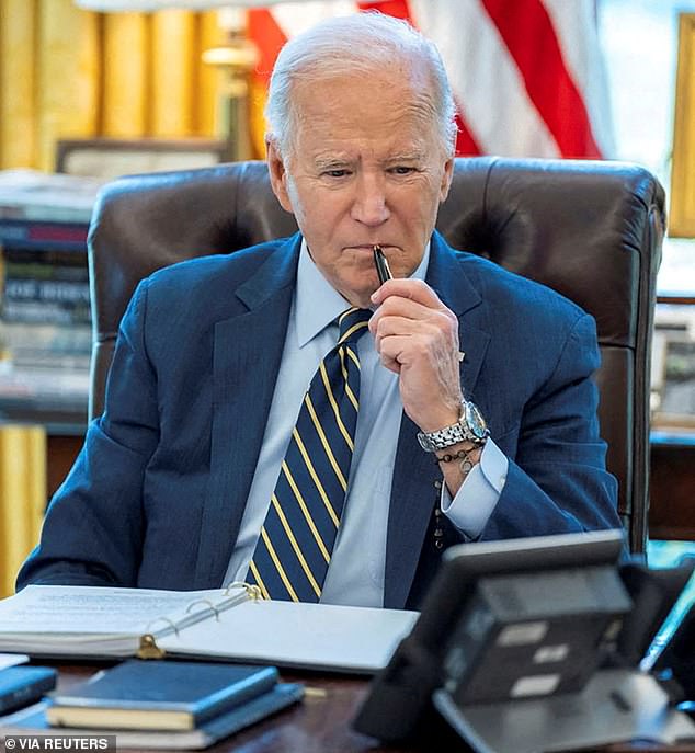 America's aging liberals could give Joe Biden an unlikely boost in his re-election fight as he gains support among the voting bloc