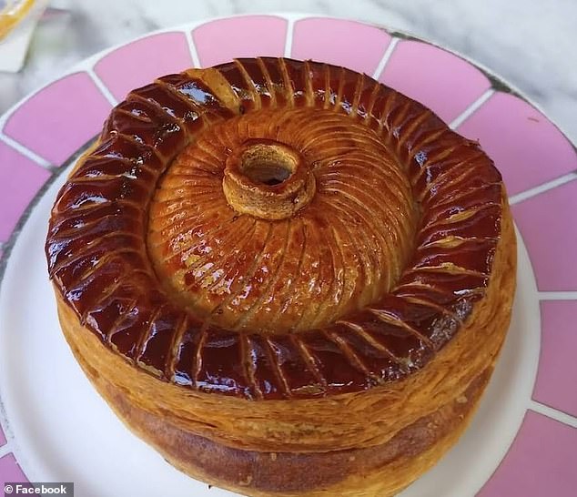 Lode Pies and Pastries in Surry Hills offers a delicious meat pie with crispy beef pastry and a chimney on top for pouring chicken sauce - but it will cost you $20