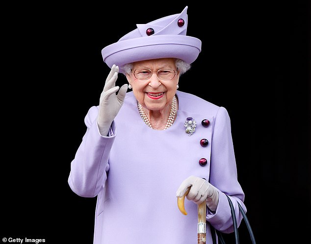 Before he succeeded his mother, King Charles was said to be incandescent when her dresser Angela Kelly published private photos of the Queen with her hands in her pockets