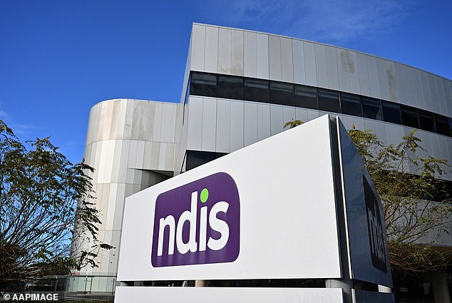 Hundreds of thousands of taxpayers' money is spent by the NDIS to help rapists and pedophiles find safe haven after their release from prison