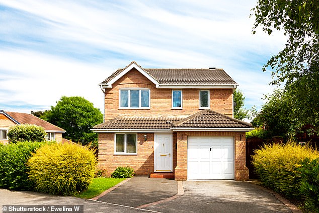 A first-time buyer has revealed how she was stopped mid-sale after spotting a very costly hazard in the garden - and it wasn't Japanese knotweed (stock image)