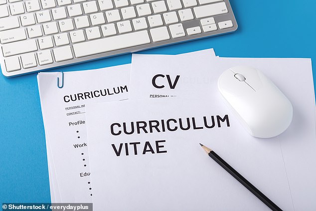 Following news of rising unemployment in Britain, career and education expert Robbie Bryant from the Open Study College reveals five things you're doing wrong with your CV