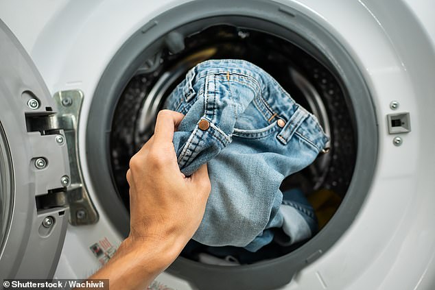 On the occasion of National Laundry Day, Deyan Dimitrov, CEO of Laundryheap, shared his top advice for best practices when it comes to doing laundry so that your washing machine and clothes don't get damaged (File Image)