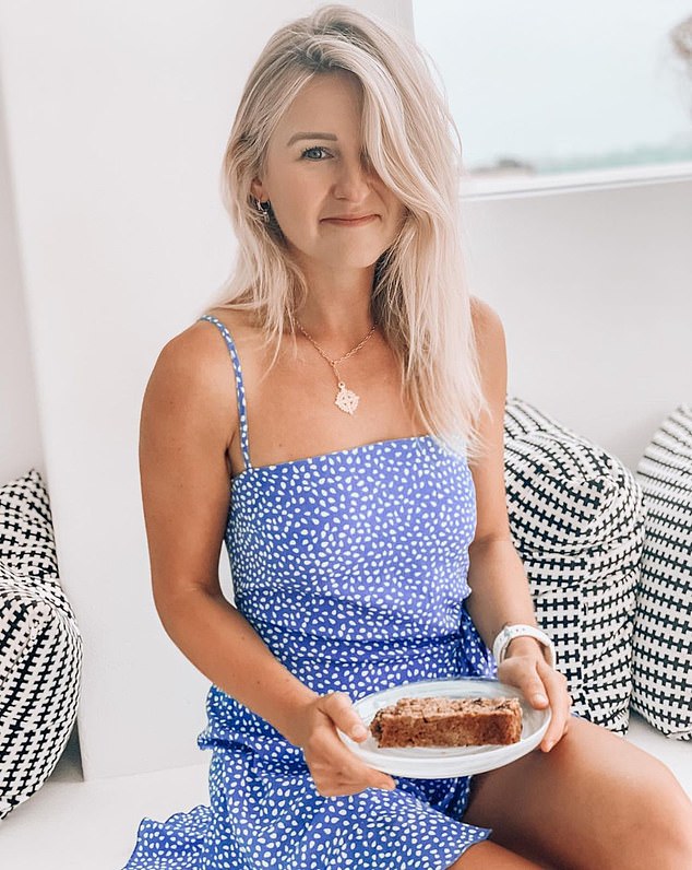 Sydney's Sally O'Neil said while no food is 'bad' in small quantities, there are certain unhealthy purchases you should cross off your weekly shopping list