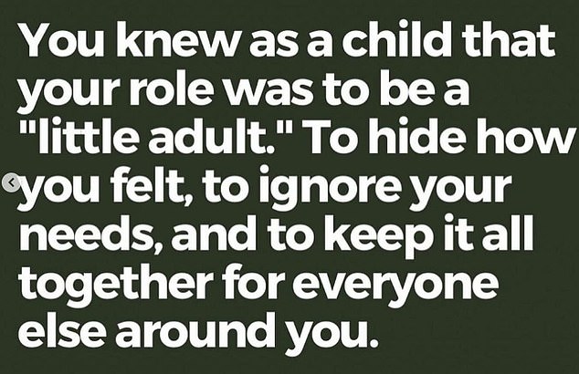 The American psychologist Dr.  Nicole LePera recently posted a series of slides on her Instagram account about the Eldest Daughter phenomenon