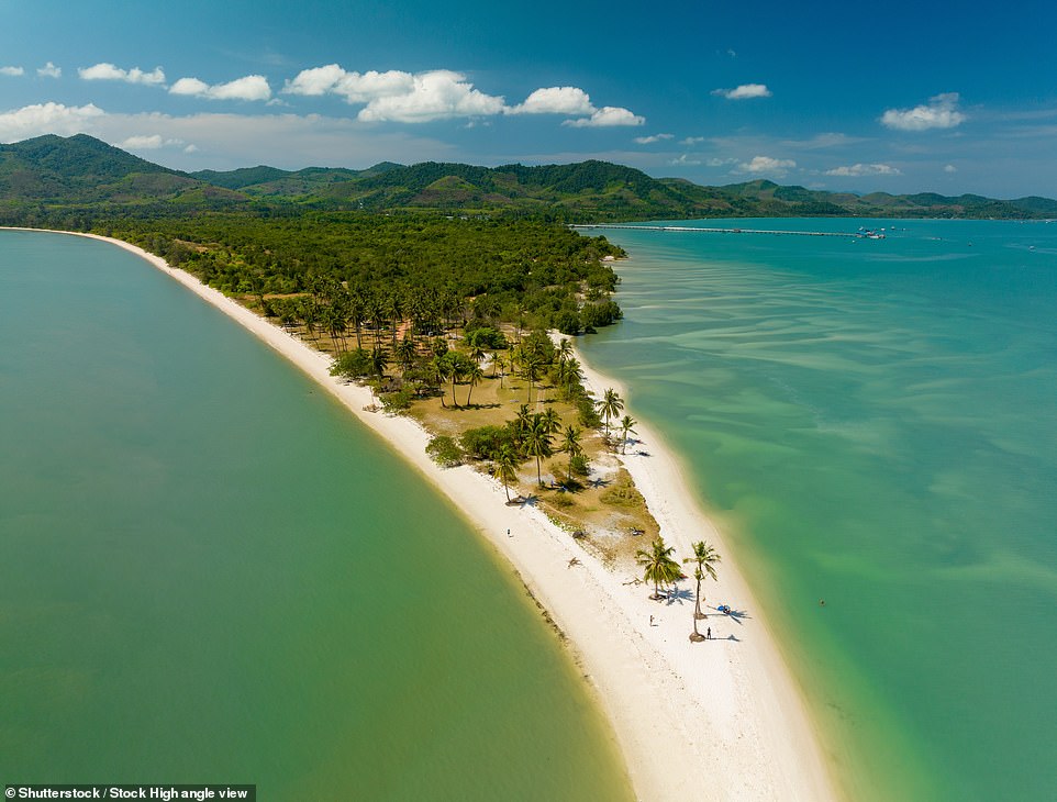 Inside Thailands last untouched island Empty beaches authentic villages mangrove