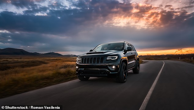 Nearly 3,000 Jeep Grand Cherokees built between 2021 and 2023 have been recalled amid a troubling warning that the vehicles' wheels could fall off