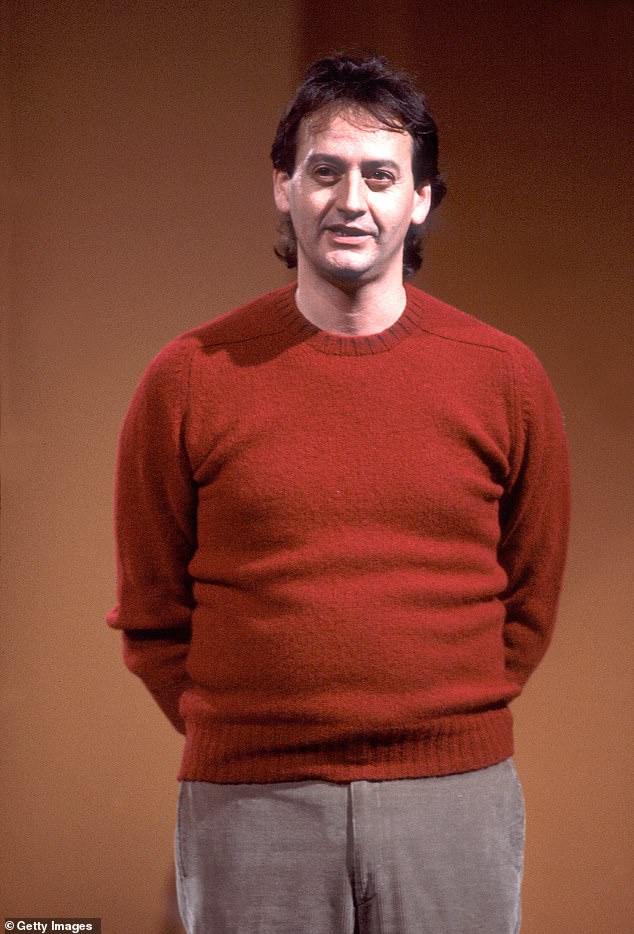 Actor and comedian Joe Flaherty has died at the age of 8 (photo 1979)