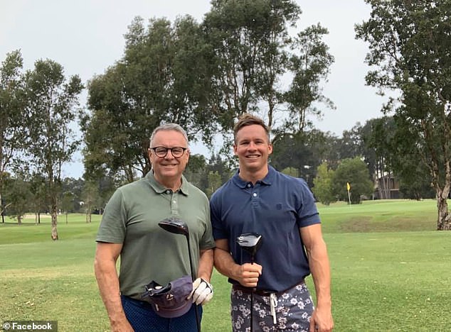 Lance Corporal Jack Fitzgibbon (pictured right) died on March 6 while conducting a routine exercise at an RAAF base at Richmond in Sydney's northwest when his parachute failed to open.