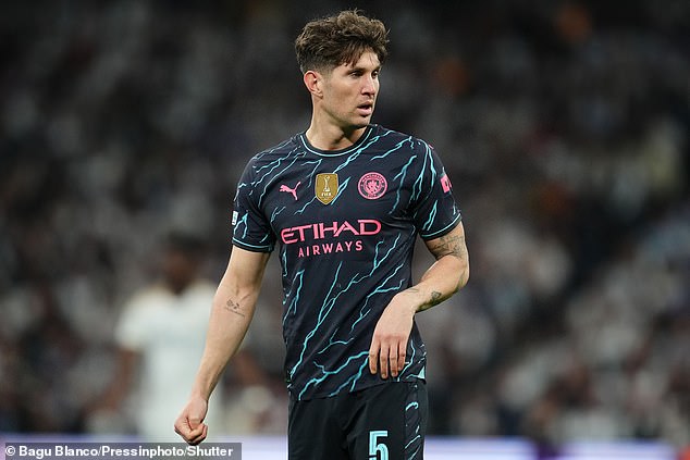 John Stones has revealed how he turned his game around to go from Manchester City outcast to one of Europe's most important centre-backs