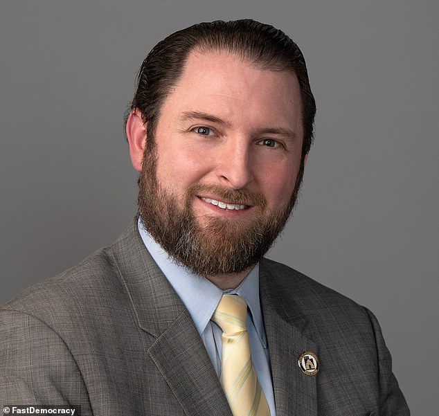 Utah State Representative Brett Garner, a high school friend of Eric's, has introduced a new law banning convicted murderers from receiving money through a prenuptial agreement