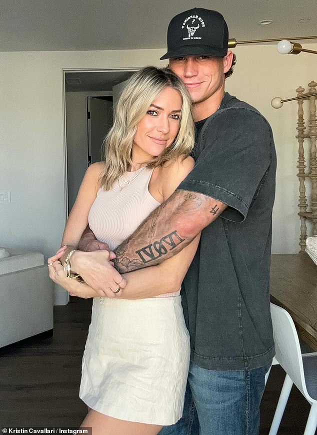 Kristin Cavallari revealed that she and her 24-year-old boyfriend Mark Estes have been talking about having children since they started dating earlier this year