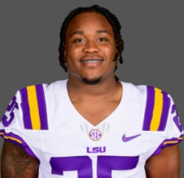 LSU RB Trey Holly will not be charged with attempted murder over the Louisiana shooting