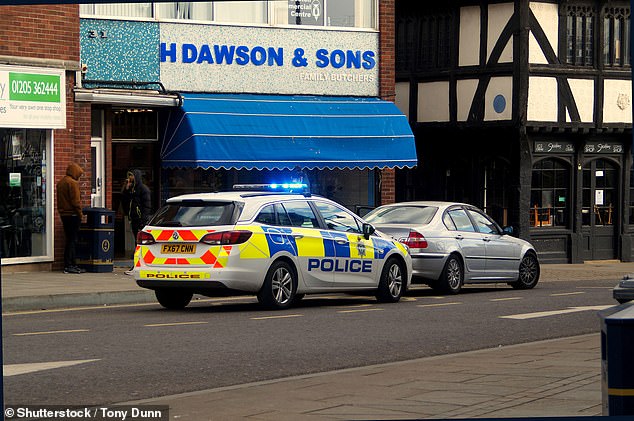 Data from 23 police forces in the UK shows that at least 214,000 vehicles were seized from their owners last year