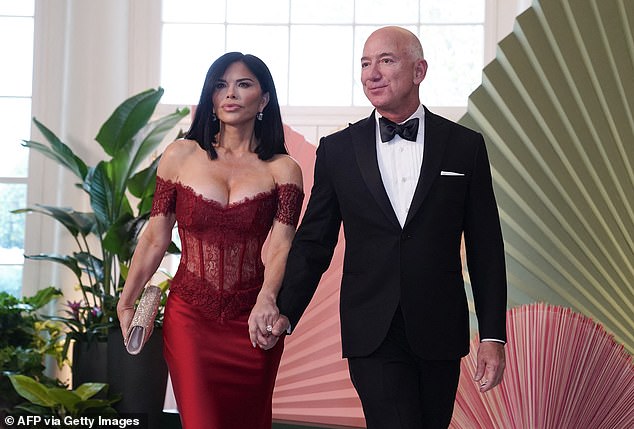 In an interview in the November issue of Vogue, the bride-to-be spoke candidly about the moment Bezos asked her to marry him.