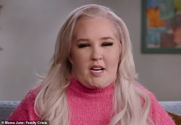 'Mama June' Shannon has admitted to spending $35,000 of her daughter Alana 'Honey Boo Boo' Thompson's money