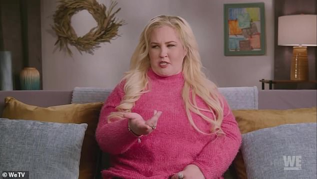 Mama June and husband Justin Stroud's surprise visit to see her daughter Alana Thompson reportedly blew up in their faces