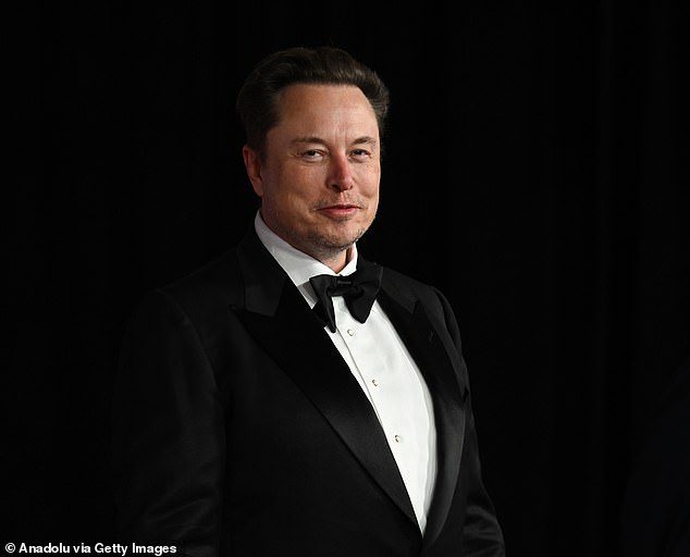 Elon Musk-owned social media giant X, formerly known as Twitter, was ordered by the Federal Court on Monday evening to block all users worldwide from viewing the images.  The photo shows Mr. Musk