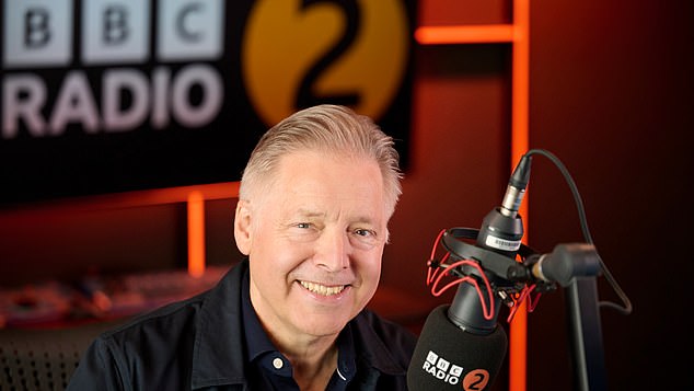 Mark Goodier has been unveiled as Steve Wright's replacement for BBC Radio 2 Pick of the Pops following DJ legend's tragic death