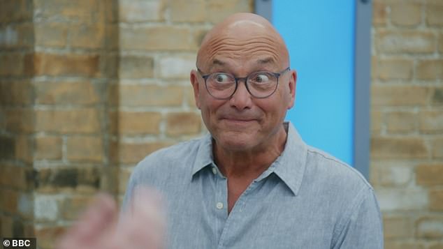 BBC MasterChef star Gregg Wallace has revealed his best ever memory working on the hit cooking show