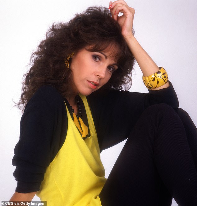 As an actress, Bennett appeared in 52 episodes of The Young and the Restless from 1980 to 2020, playing the role of Julia Martin / Julia Newman.  Pictured in 1982