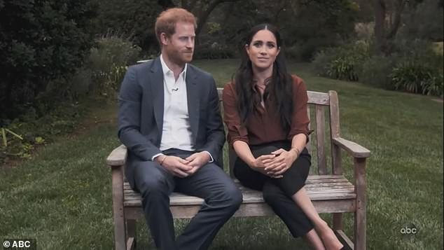 Prince Harry and Meghan Markle spoke out about politics during the 2020 presidential election