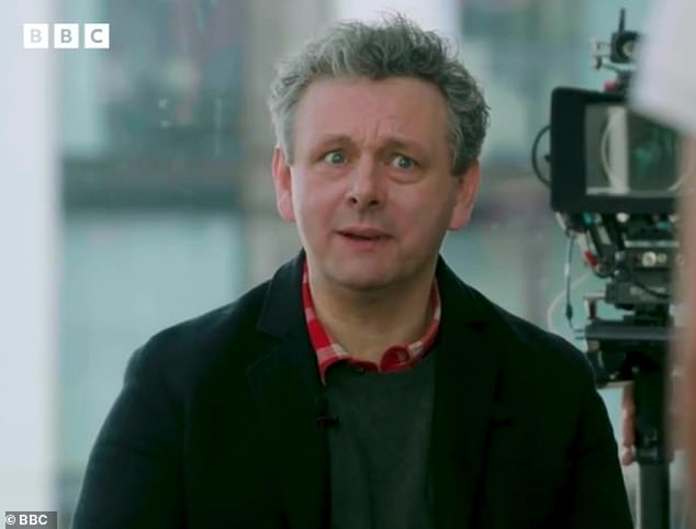 Michael Sheen appeared on BBC's The Assembly, made in association with Autism Awareness Week (2-8 April)