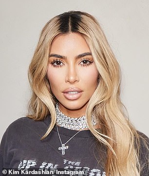 Kim Kardashian's mother is of Scottish and Dutch descent, while her father is of Armenian descent