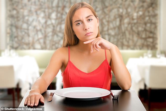 A woman revealed on Mumsnet that she was invited to her friend's house for dinner but was expected to bring her own meal (stock image)